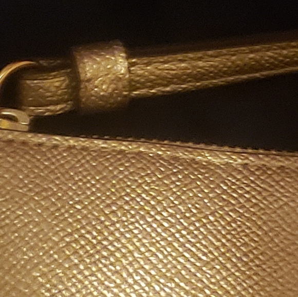 Coach Wristlet - Picture 3 of 5